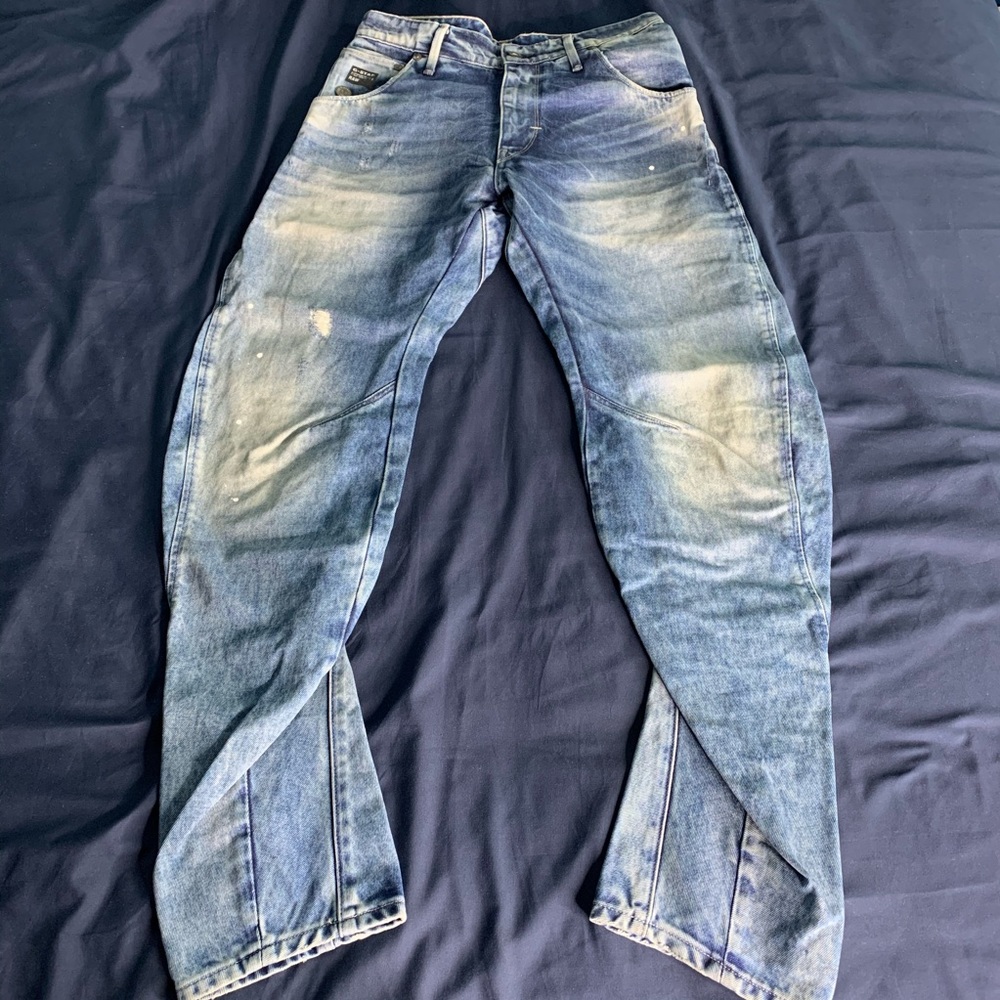 Men’s G-Star jeans - Picture 2 of 6